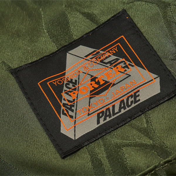 PALACE PORTER POCKET 6-PANEL