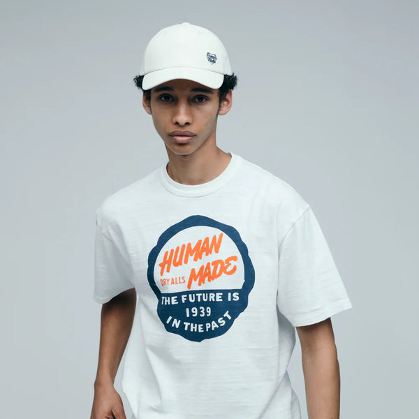HUMAN MADE 6PANEL LINEN CAP HM29GD046