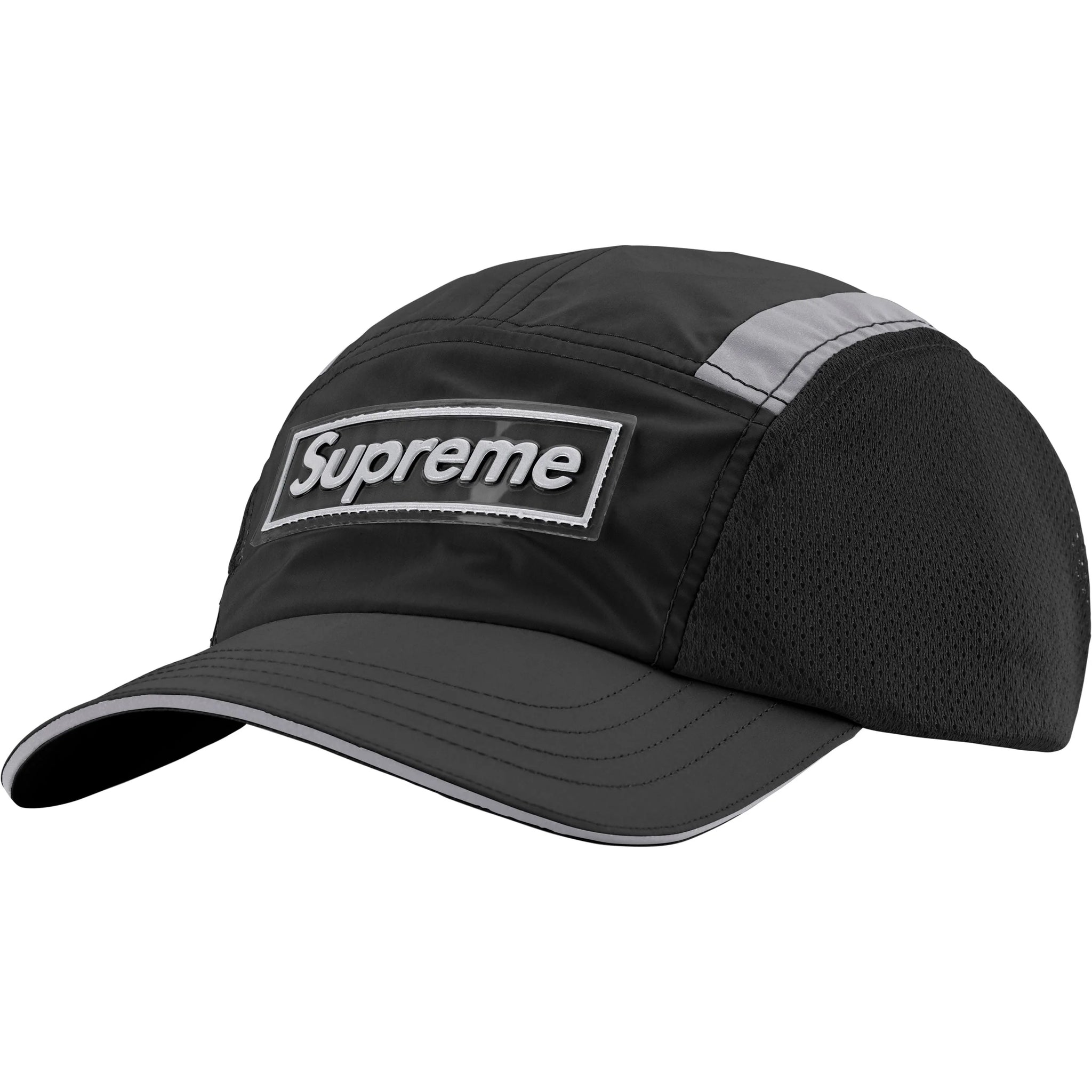 SUPREME SIDE MESH CAMP CAP – Trade Point_HK