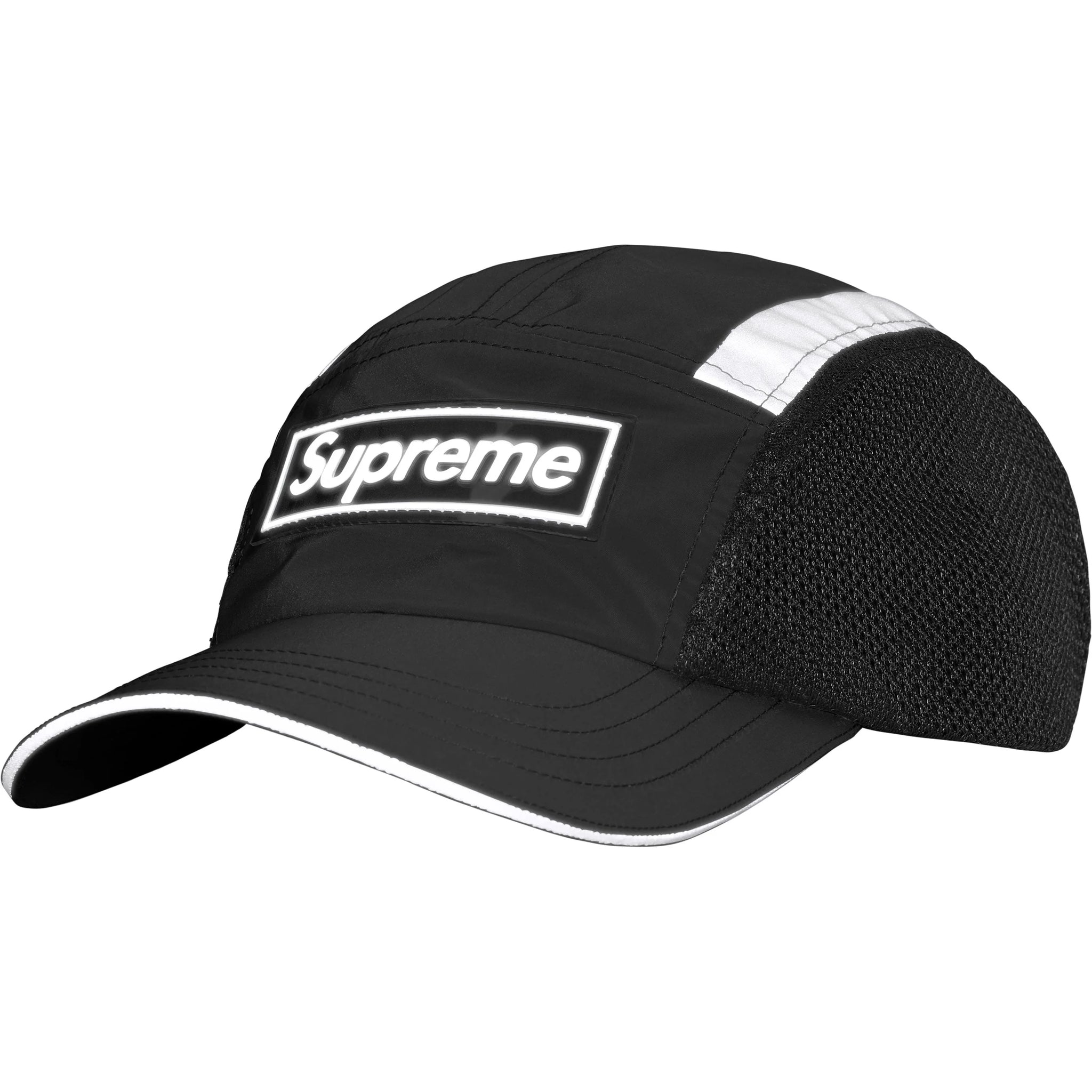 SUPREME SIDE MESH CAMP CAP – Trade Point_HK SUPREME SIDE MESH CAMP CAP – Trade Point_HK