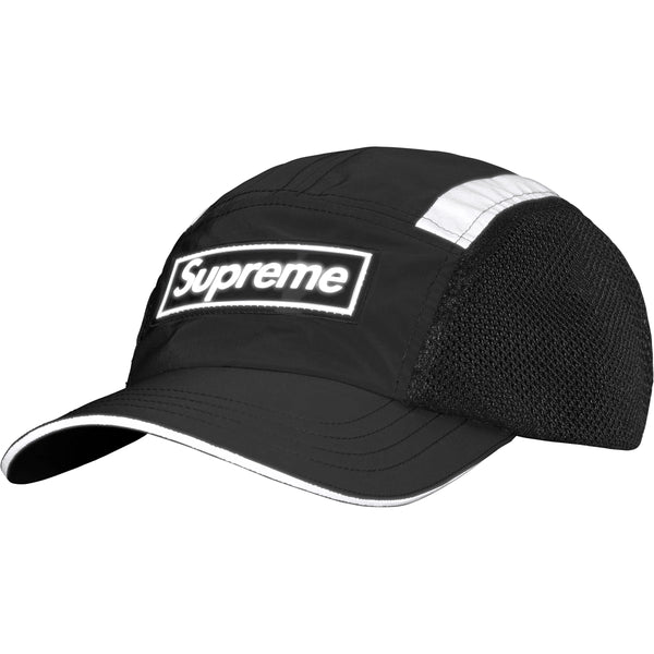 SUPREME SIDE MESH CAMP CAP
