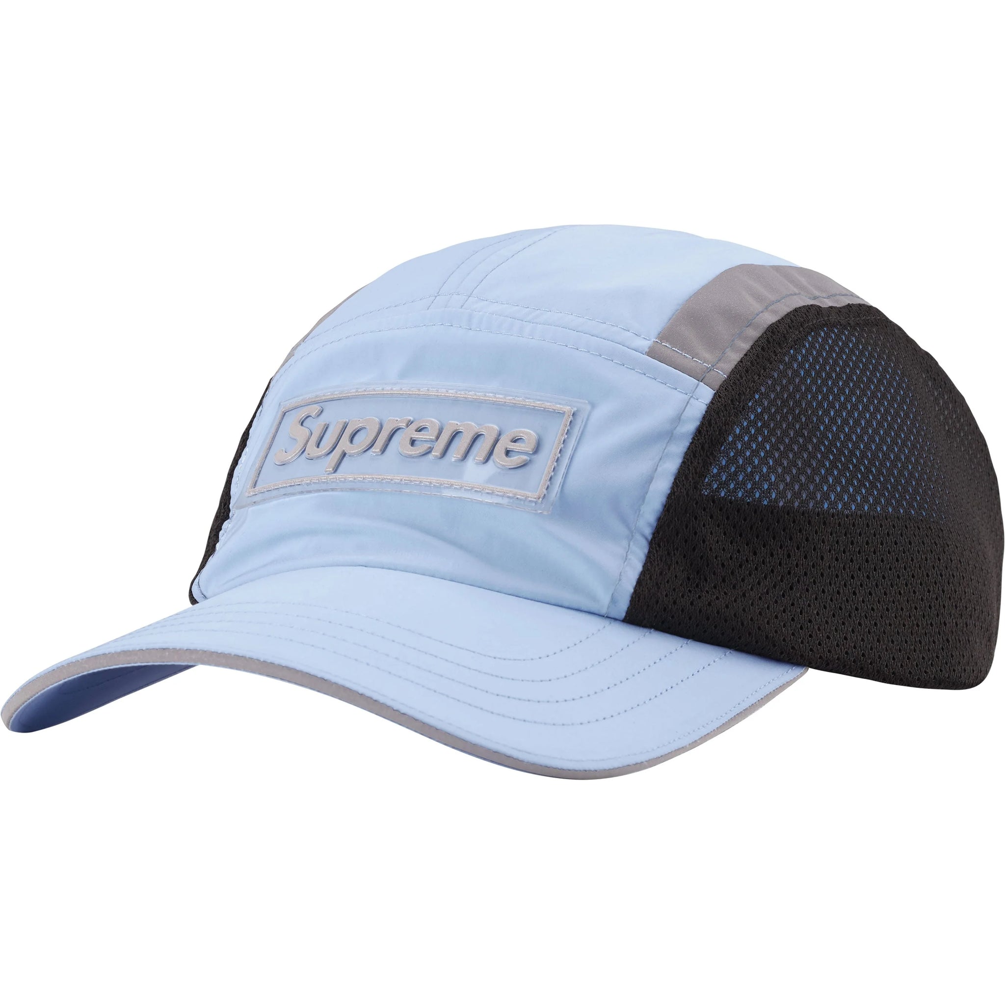 SUPREME SIDE MESH CAMP CAP – Trade Point_HK