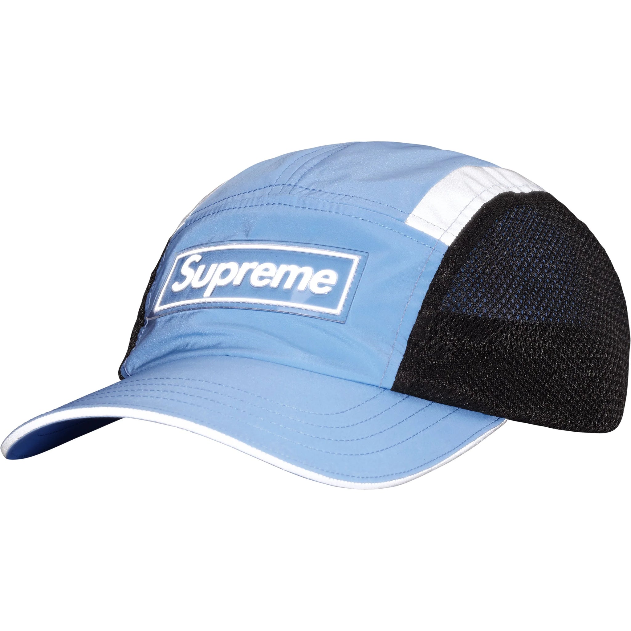 SUPREME SIDE MESH CAMP CAP – Trade Point_HK