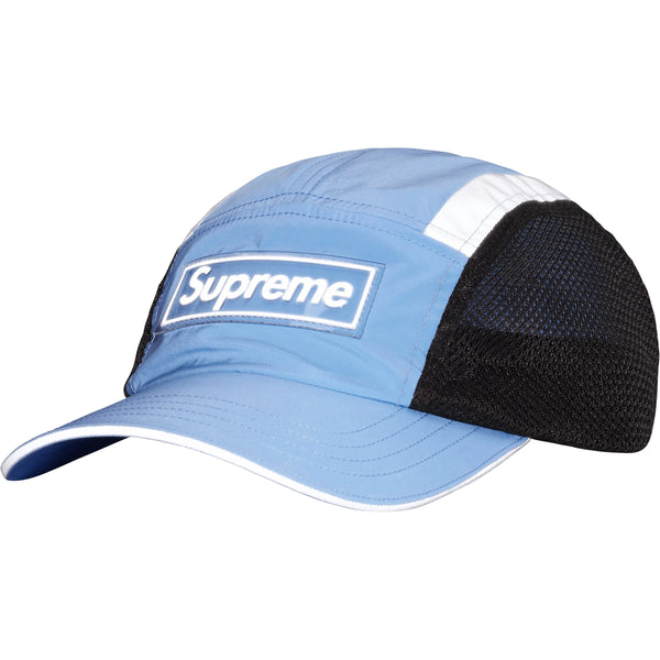 SUPREME SIDE MESH CAMP CAP