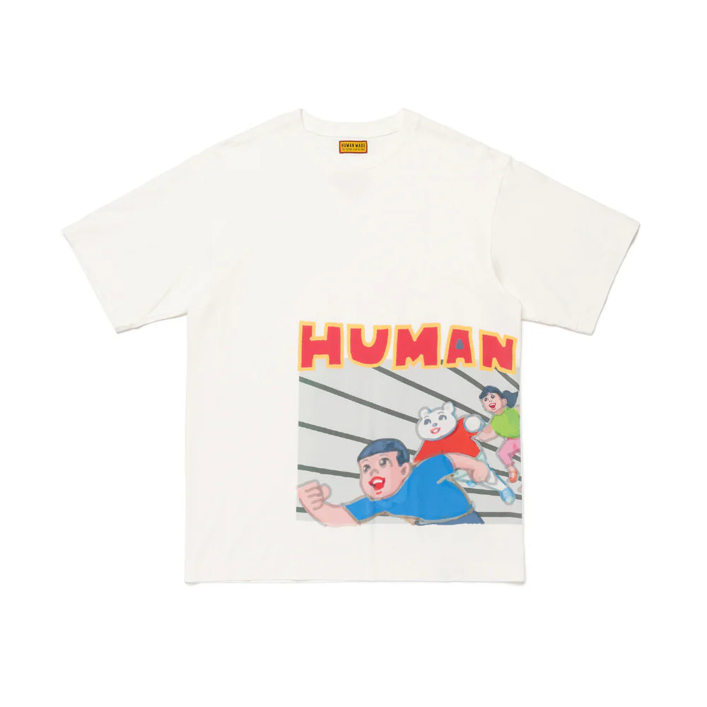 HUMAN MADE KEIKO SOOTOME T-SHIRT SIDE A "10/2025"