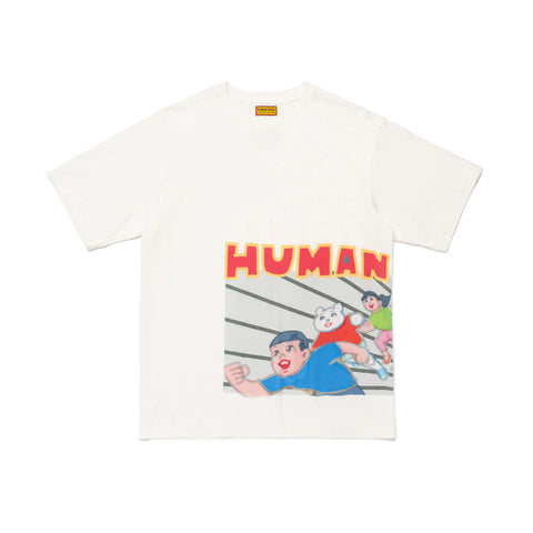 HUMAN MADE KEIKO SOOTOME T-SHIRT SIDE A "10/2025"