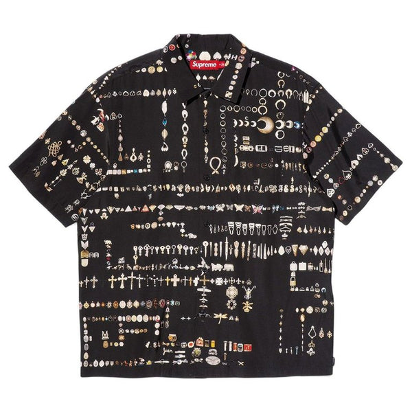 SUPREME MIKE KELLEY S/S SHIRT