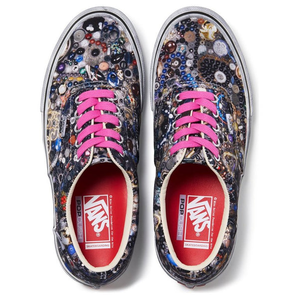 SUPREME MIKE KELLEY VANS ERA