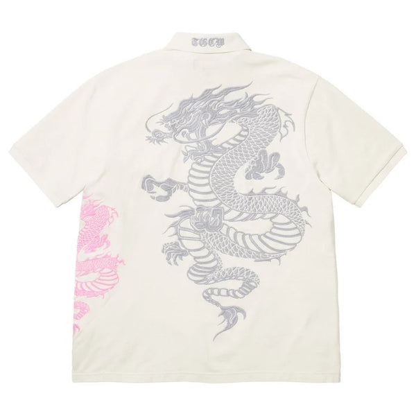 SUPREME THE GREAT CHINA WALL DRAGON POLO