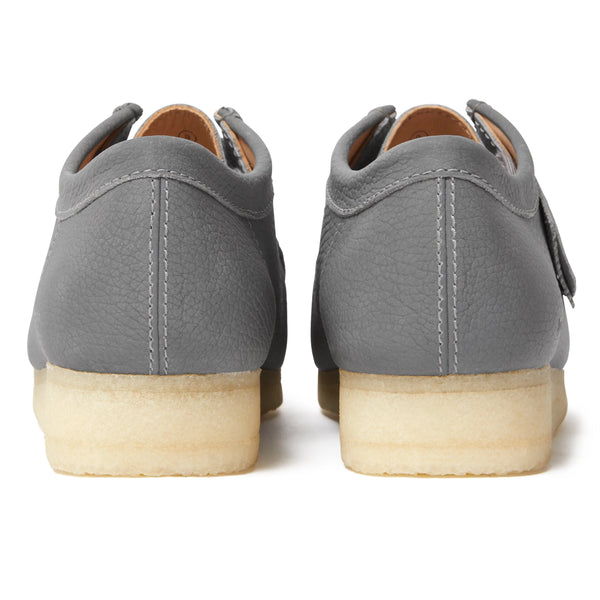 SUPREME CLARKS ORIGINALS REFLECTIVE WALLABEE