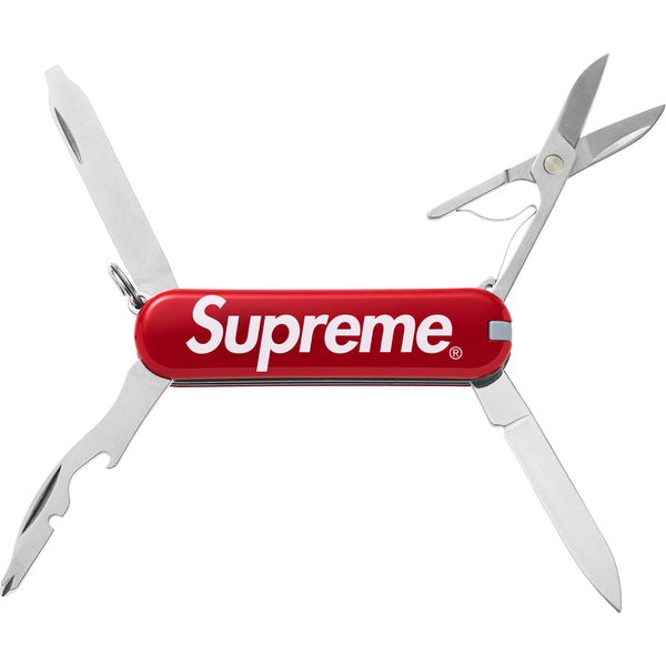 SUPREME VICTORINOX POCKET KNIFE