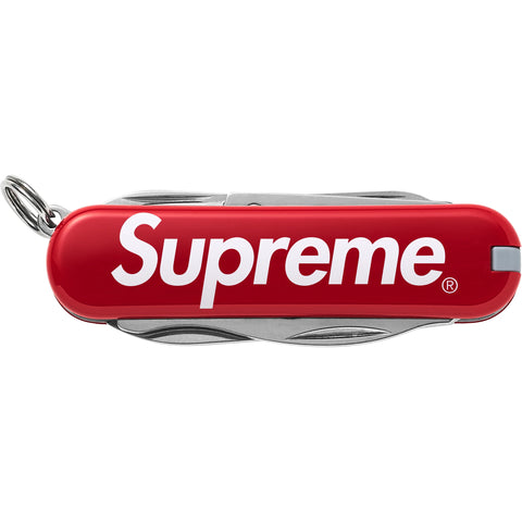 SUPREME VICTORINOX POCKET KNIFE