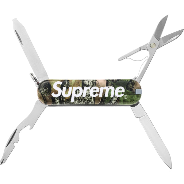 SUPREME VICTORINOX POCKET KNIFE
