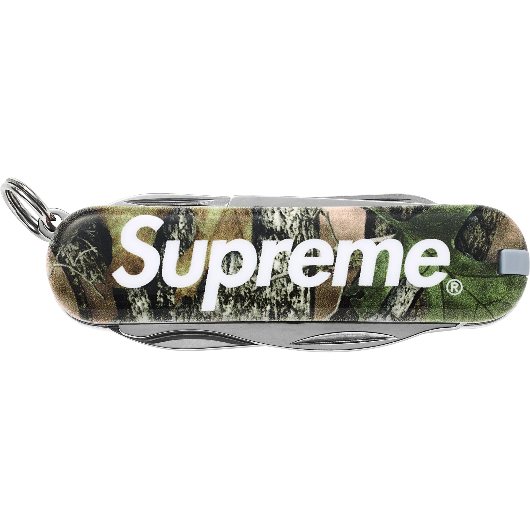 Supreme Victorinox® Supreme Victorinox Classic Alox Knife Red - SS19 - US
