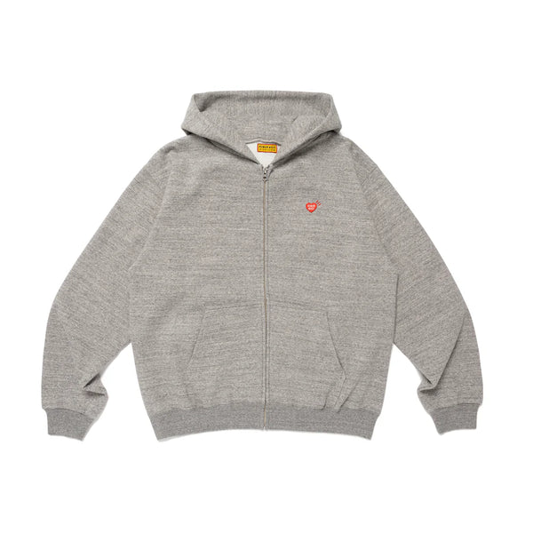 HUMAN MADE CLASSIC ZIP-UP SWEAT HOODIE HM30CS051
