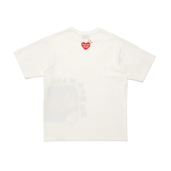 HUMAN MADE KEIKO SOOTOME T-SHIRT SIDE A XX29TE016