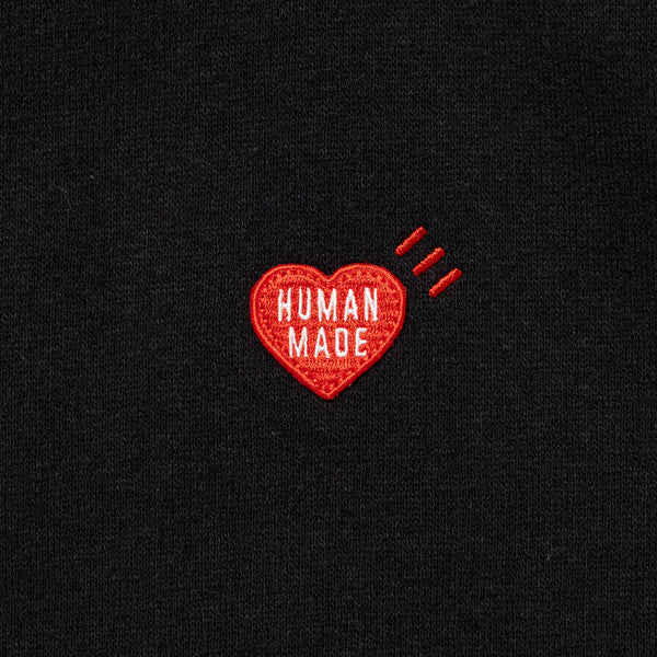 HUMAN MADE CLASSIC ZIP-UP SWEAT HOODIE HM30CS051