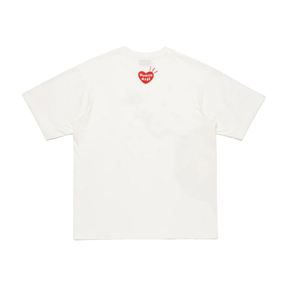 HUMAN MADE KEIKO SOOTOME T-SHIRT SIDE A "9/2025"