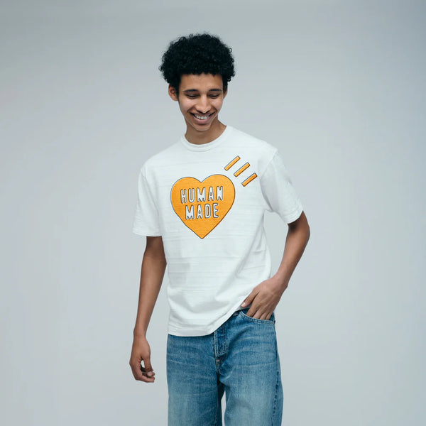 HUMAN MADE GRAPHIC T-SHIRT HM30TE002