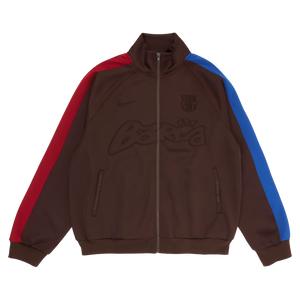[PRE ORDER]-CJ X NIKE X FCB BARÇA RETRO ZIP ANTHEM JACKET