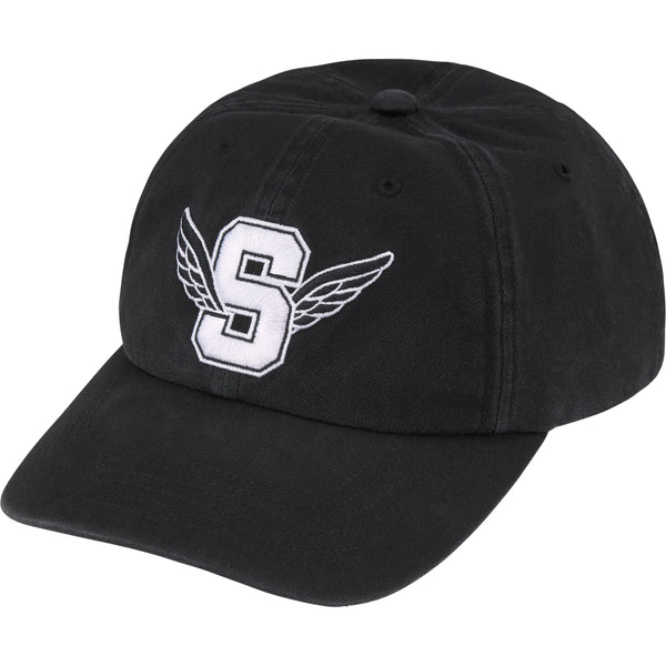 SUPREME WING LOGO 6-PANEL