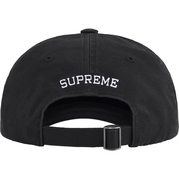 SUPREME WING LOGO 6-PANEL