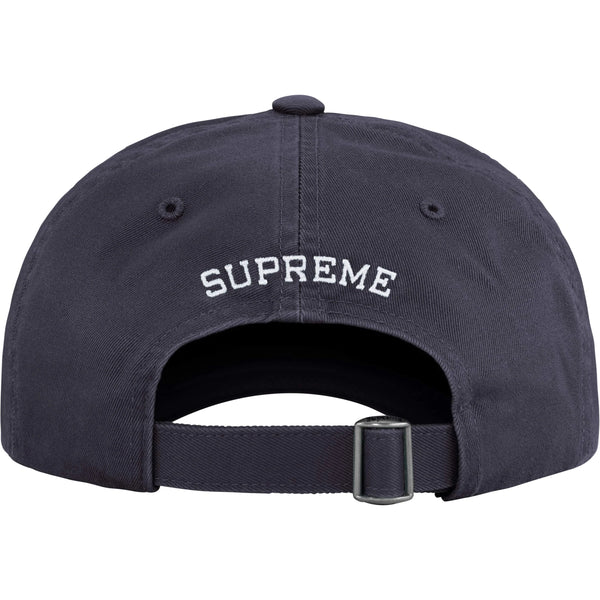 SUPREME WING LOGO 6-PANEL