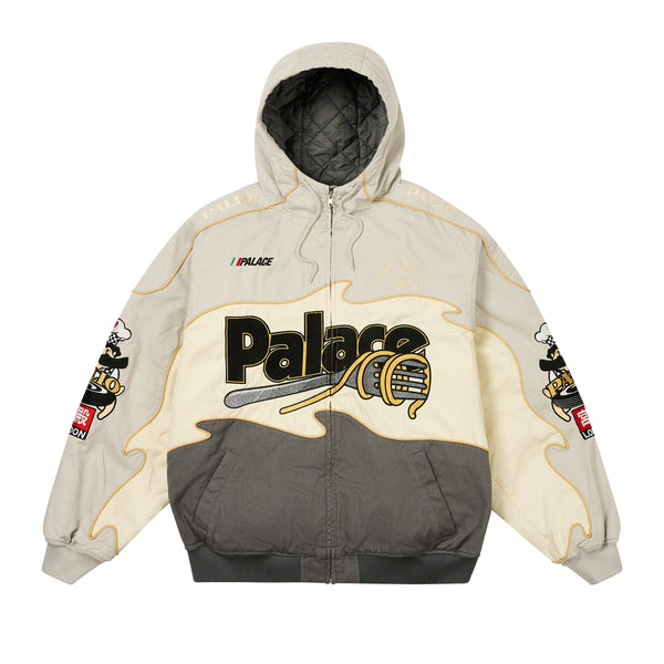 PALACE PASTA JACKET