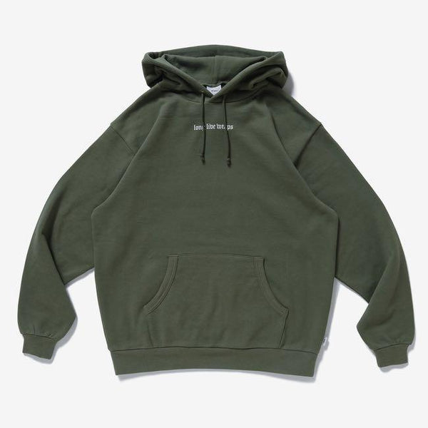 WTAPS LLW HOODED FW21