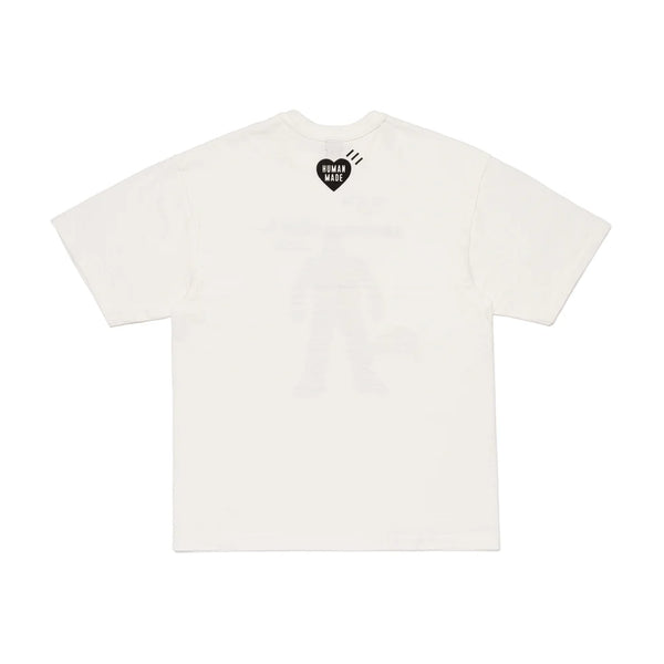 HUMAN MADE I KNOW NIGO TOO×HUMAN MADE GRAPHIC T-SHIRT