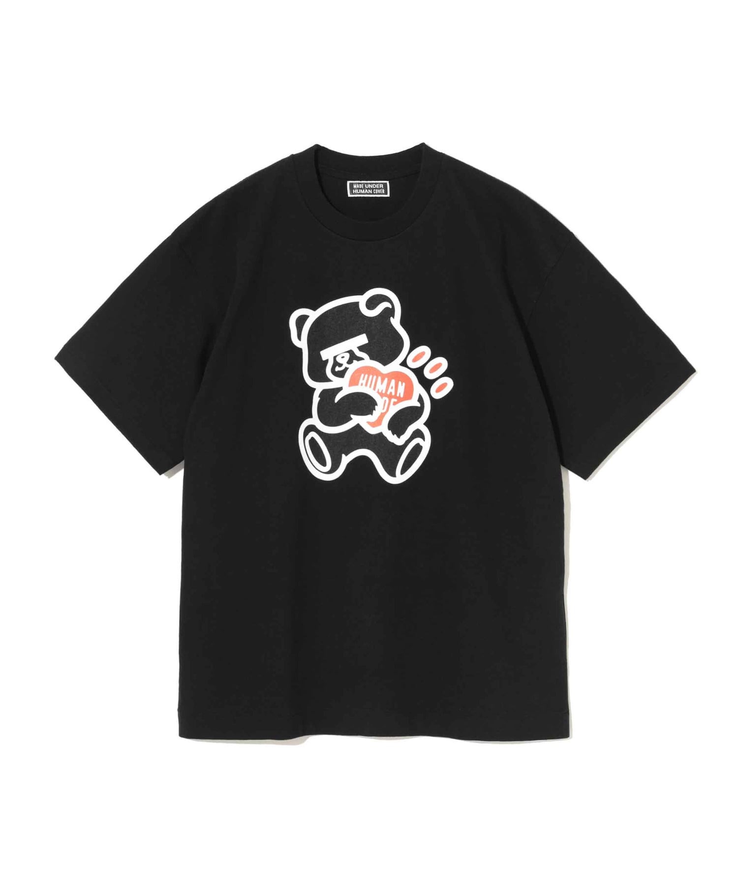 HUMAN MADE x UNDERCOVER GRAPHIC T-SHIRT 