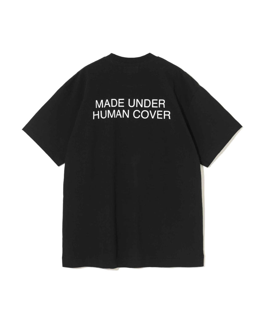 HUMAN MADE x UNDERCOVER GRAPHIC T-SHIRT 