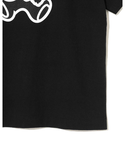 HUMAN MADE x UNDERCOVER GRAPHIC T-SHIRT "BLACK"