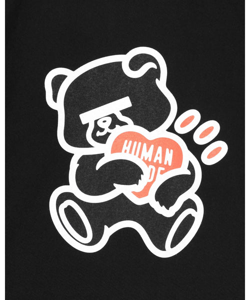 HUMAN MADE x UNDERCOVER GRAPHIC T-SHIRT "BLACK"