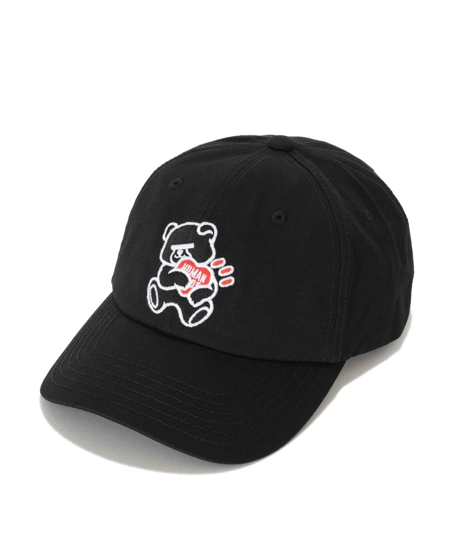 HUMAN MADE x UNDERCOVER 6PANEL TWILL CAP 