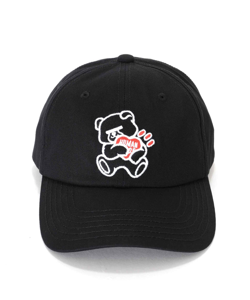 HUMAN MADE x UNDERCOVER 6PANEL TWILL CAP 