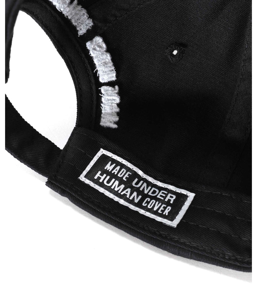 HUMAN MADE x UNDERCOVER 6Panel Twill Cap ⁄⁄ima