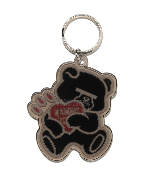 HUMAN MADE x UNDERCOVER KEYRING "BLACK"