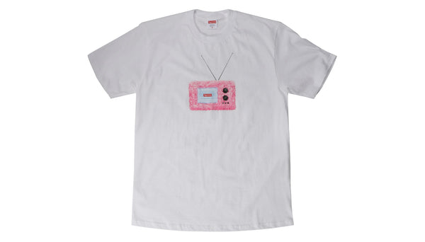 SUPREME TV TEE