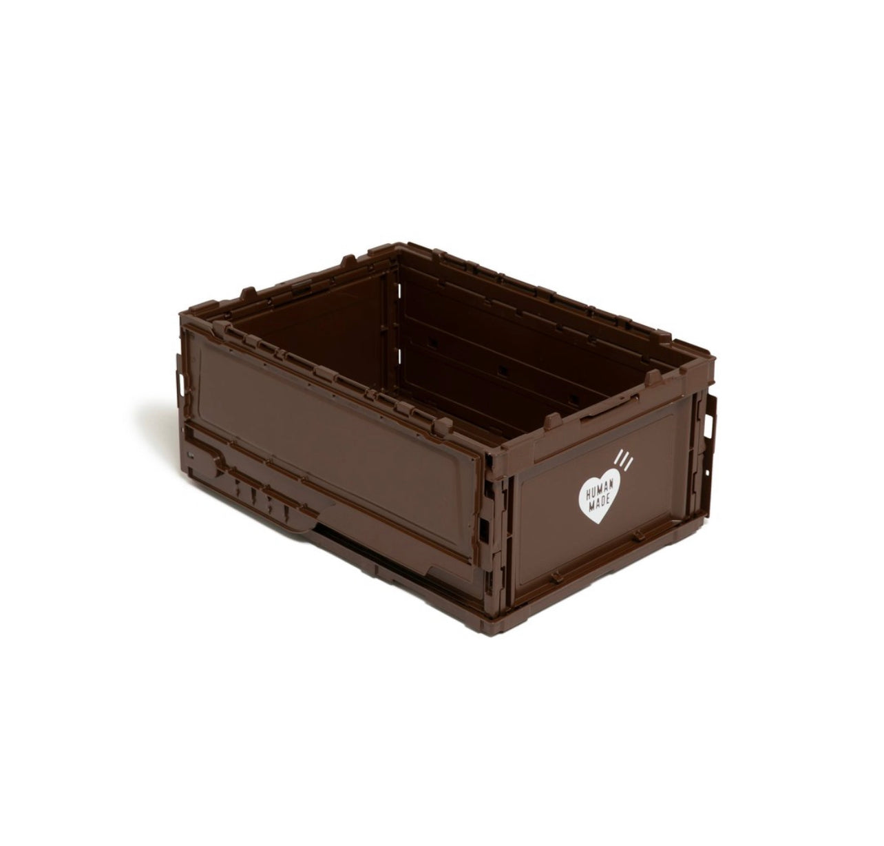 HUMAN MADE   コンテナ BROWN 30L HUMAN MADE CONTAINER 30L BROWN 2点セット
