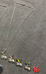 HUMAN MADE DIY NECKLACE