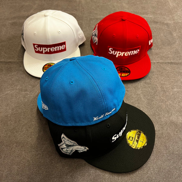 SUPREME MONEY BOX LOGO NEW ERA – Trade Point_HK