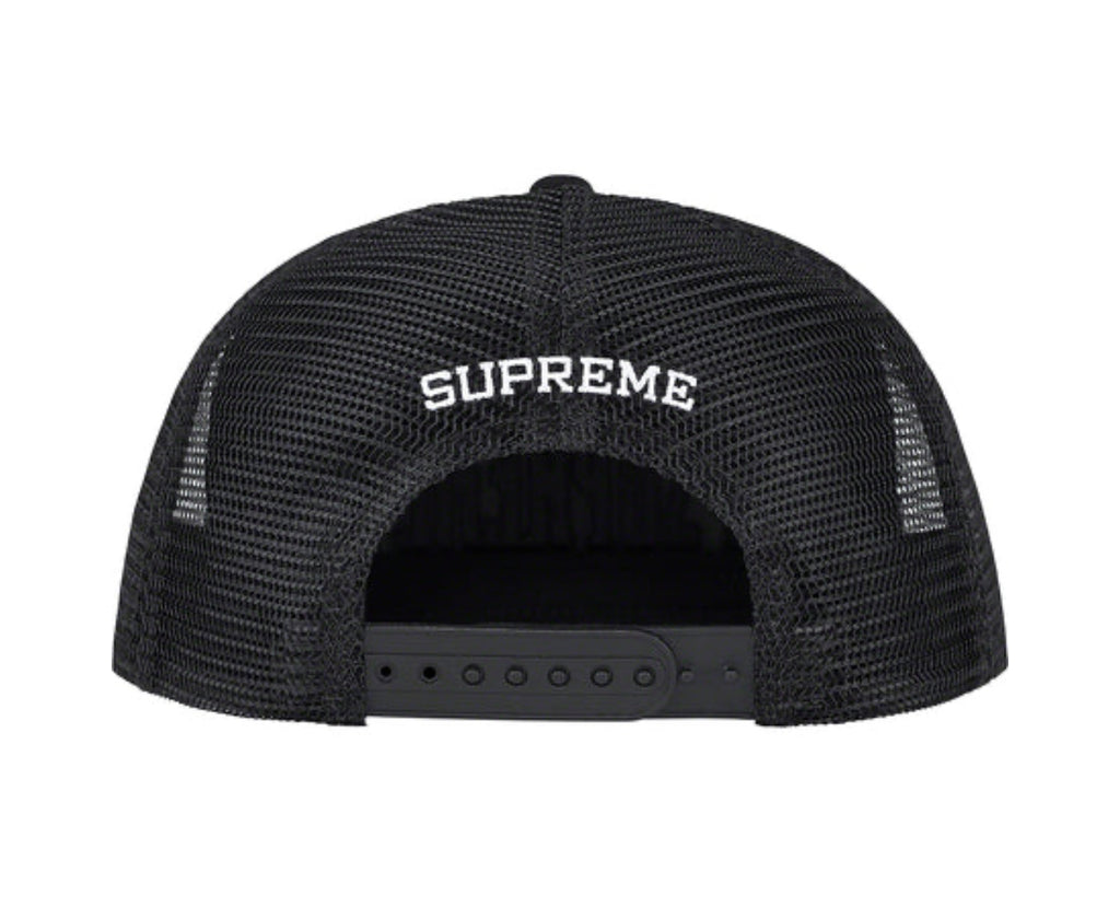 最も優遇 Supreme Stamped Mesh Back 5-Panel キャップ - kpcsw.gov.pk