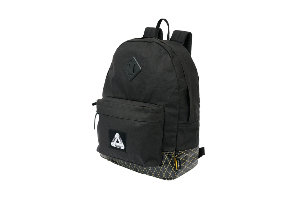 PALACE SKATEBOARDS X-PAC COTTON CANVAS BACKPACK – Trade Point_HK