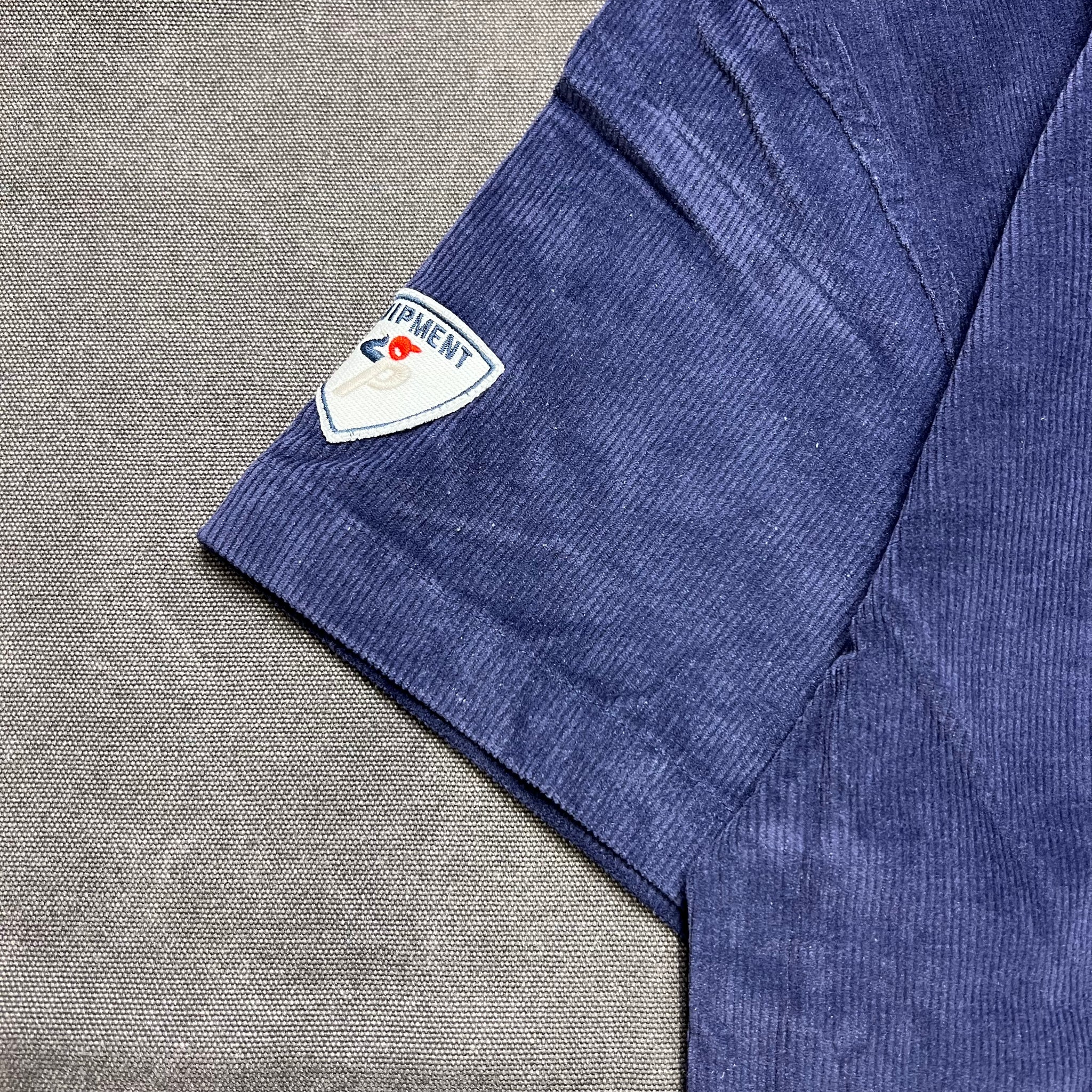 Palace Cord Baseball Jersey パレス ベースボール CORD BASEBALL JERSEY | PALACE SKATEBOARDS