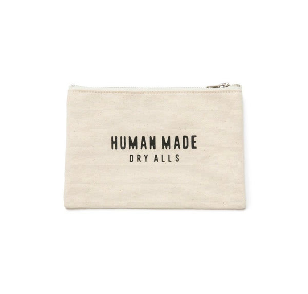 HUMAN MADE BANK POUCH