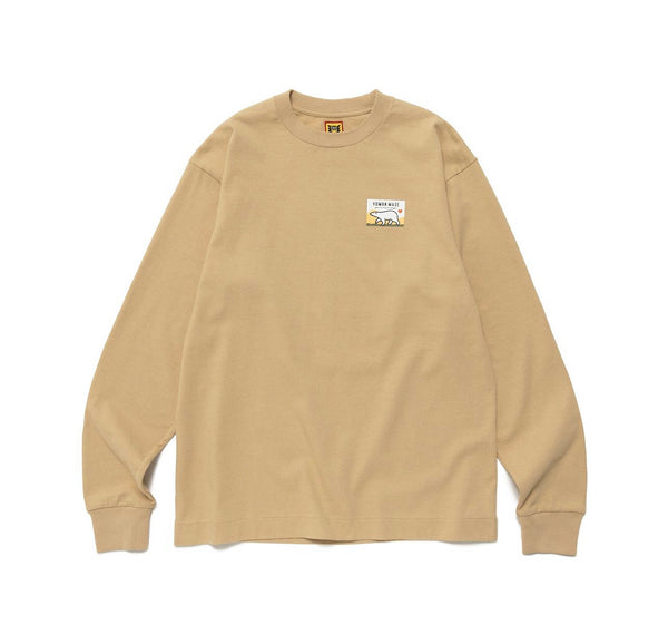 HUMAN MADE GRAPHIC L/S T-SHIRT