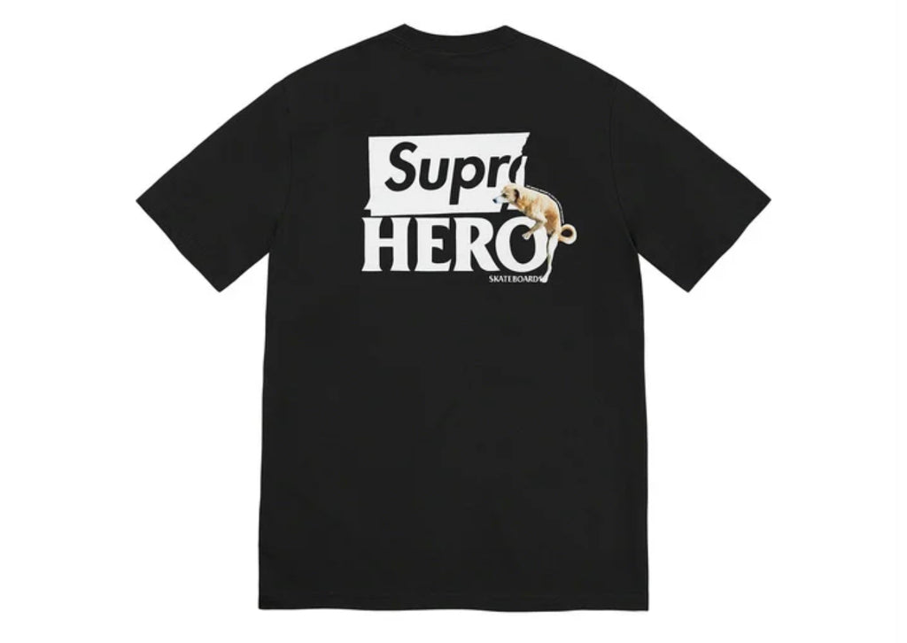 SUPREME ANTIHERO DOG TEE – Trade Point_HK