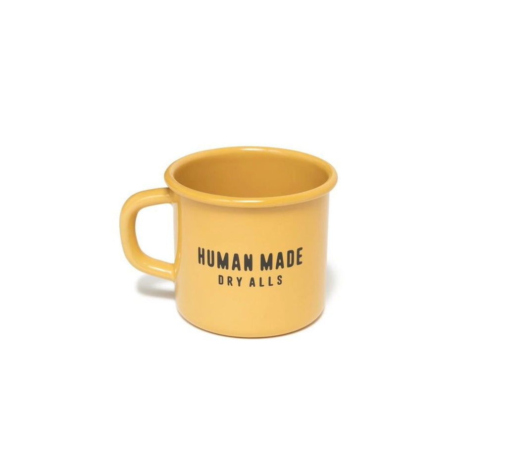 HUMAN MADE ENAMEL MUG – Trade Point_HK