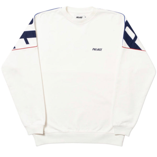 PALACE SKATEBOARDS JUMBO DROP CREW